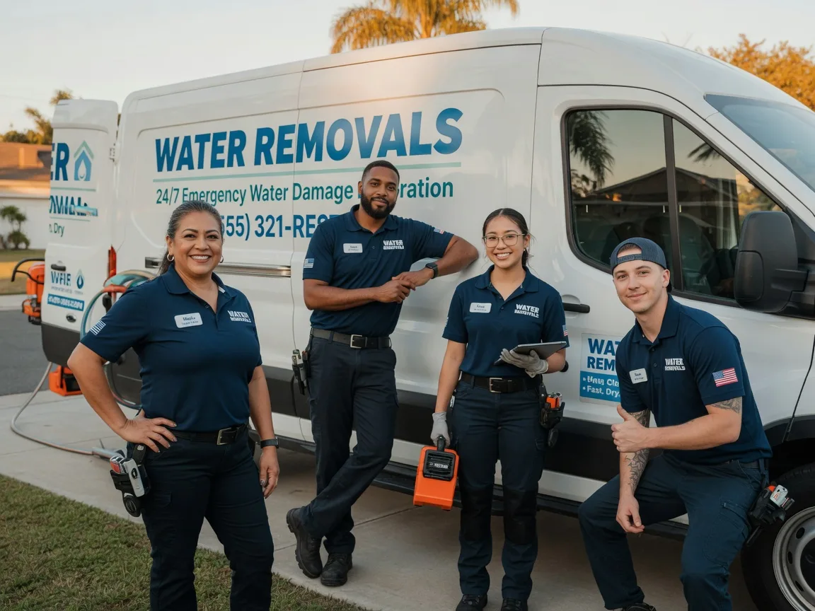 Water Removal company in Freelandville, IN