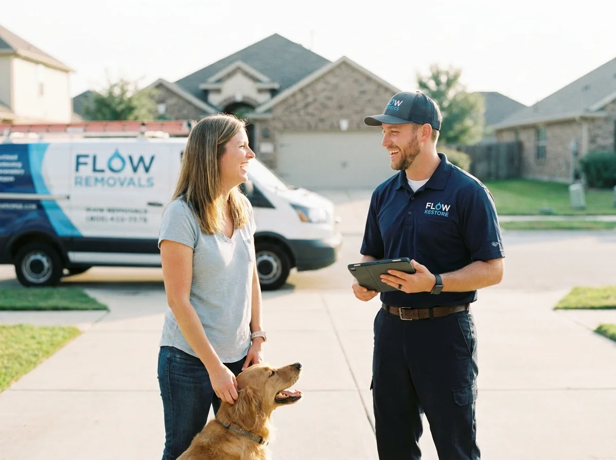 Water Removal Freelandville, IN FAQs